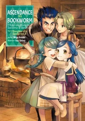 Volume 3 — Часть 1: Дочь солдата. Том 3